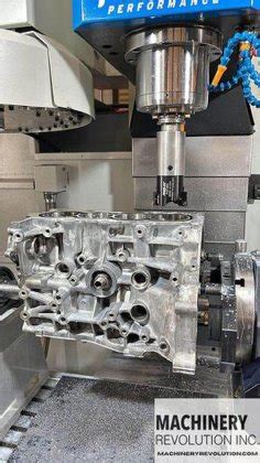 cnc engine block|The TS1000 BlockMaster .